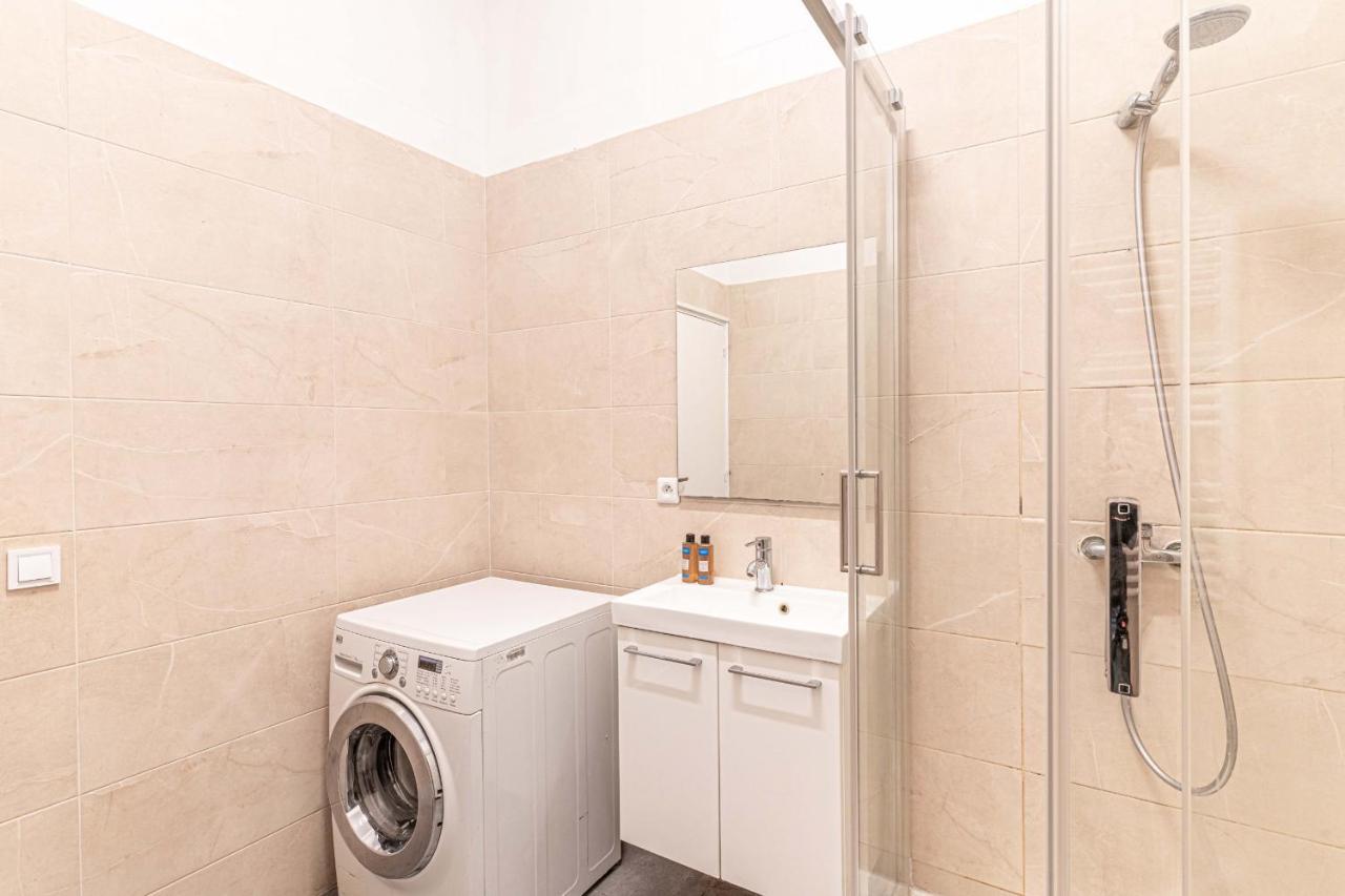 08 Design Flat Republique Appartement Parijs
